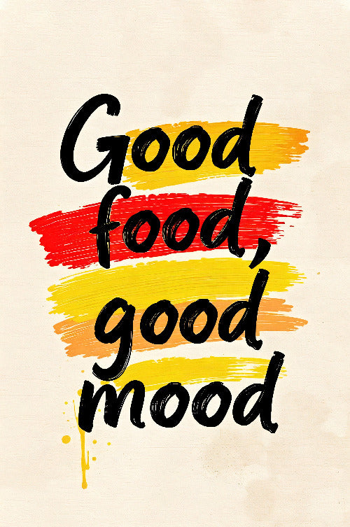 Good food good mood vol.5