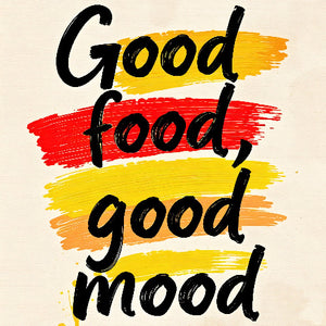 Good food good mood vol.5