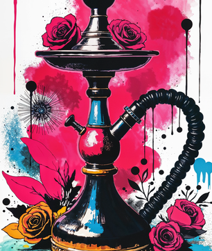 Flor de la frensión de pecho