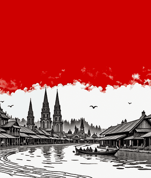 Indonesië - Heritage -reflecties