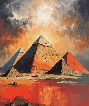 Pirámides de infierno