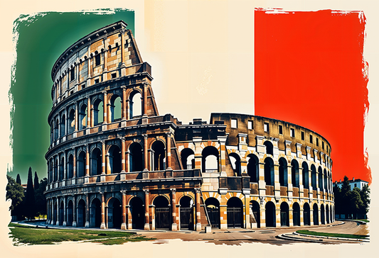 Italy - Timeless Colosseum