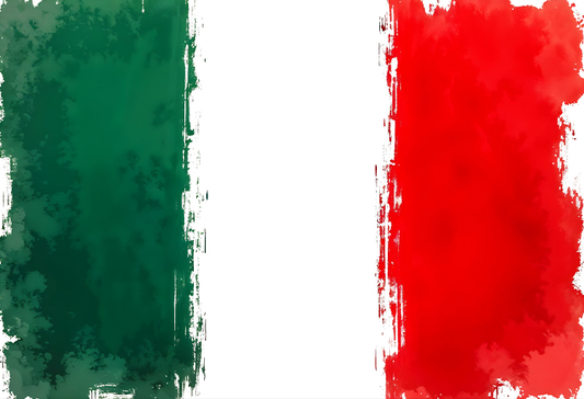 Italy - Verde Rosso