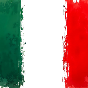 Italy - Verde Rosso