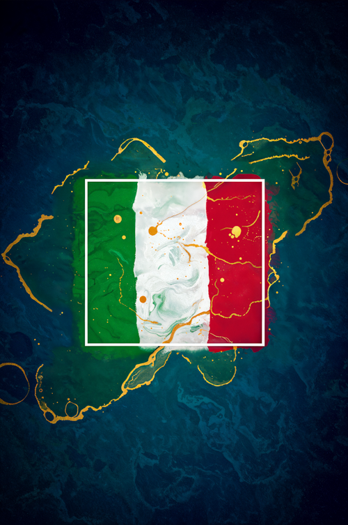 Italia onda mínima