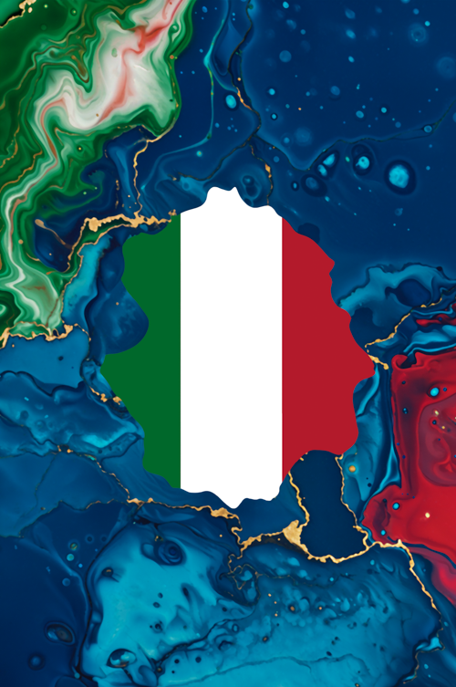 Italy Ocean Marble