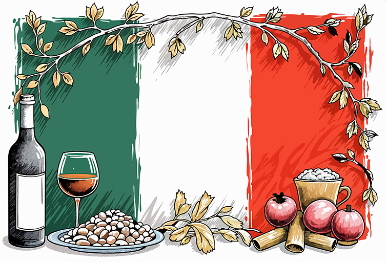 Italy - Wine and Life