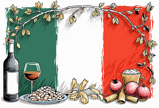 Italy - Wine and Life