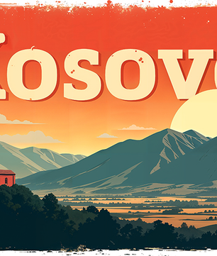Kosovo - Territorios fractorizados