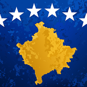 Kosovo - Golden Stars