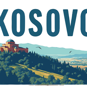 Kosovo’s Tranquil Heights