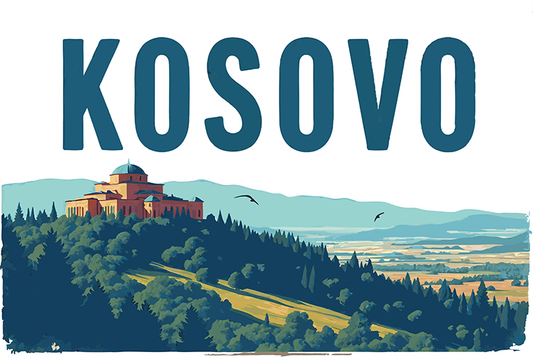 Kosovo’s Tranquil Heights