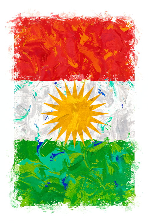 Kurdish Flame