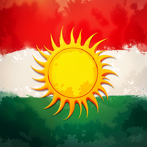 Kurdistan - Eternal Radiance