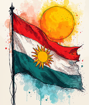 Kurdistan - vague éternelle