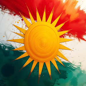 Kurdistan - Fiery Radiance