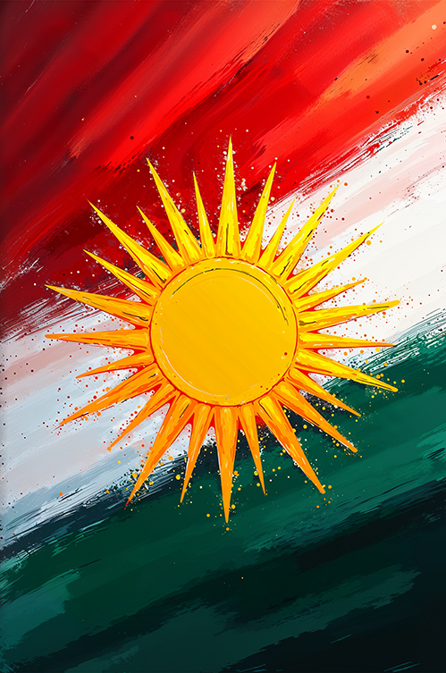 Kurdistan - Golden Horizon