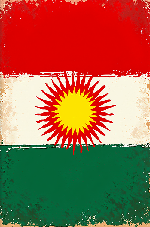 Kurdistan - Radiant Emblem