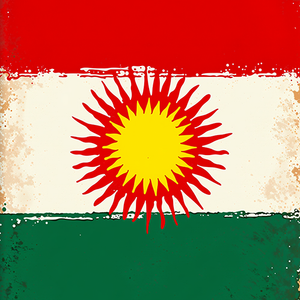 Kurdistan - Radiant Emblem