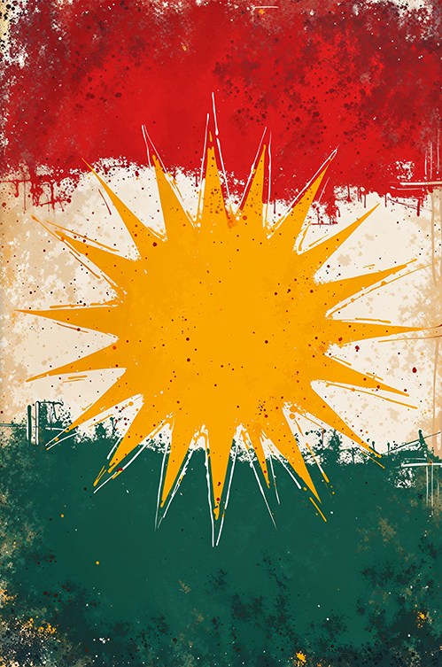 Kurdistan - Solar Pulse