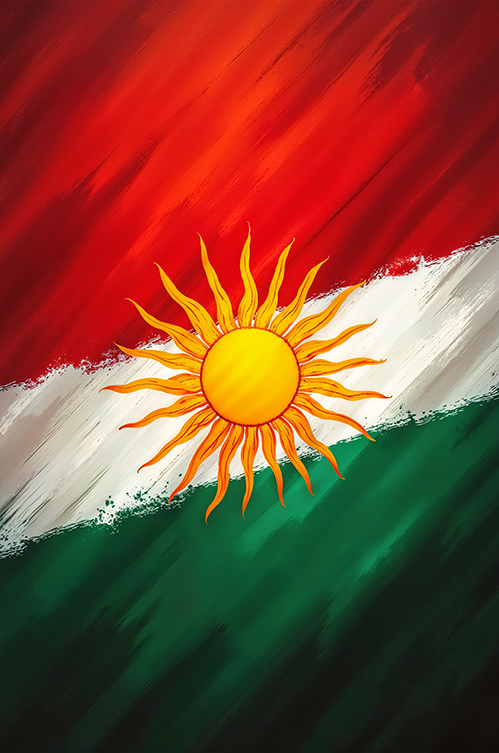 Kurdistan - Solar Reverie