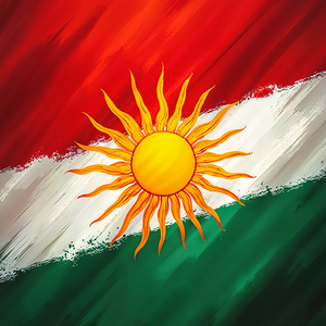 Kurdistan - Solar Reverie