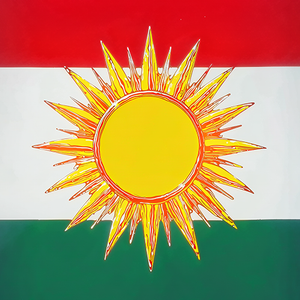 Kurdistan - Solar Unity