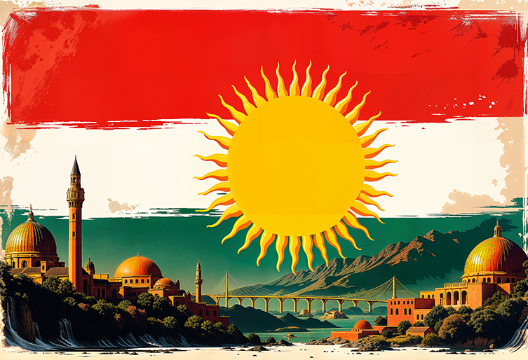 Kurdistan - Sun of Mesopotamia