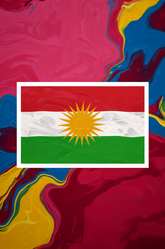 Rebelión suave de Kurdistán