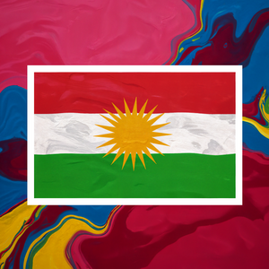Rebelión suave de Kurdistán