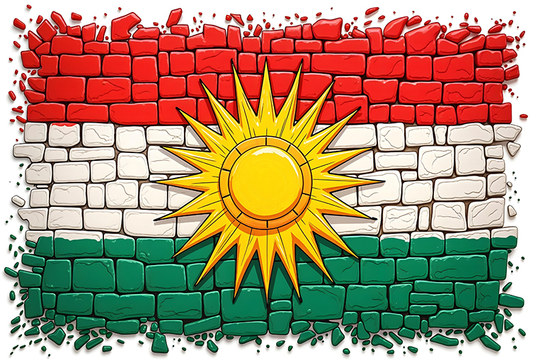 Kurdistan - Eternal Bricks