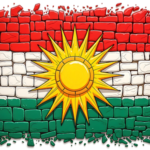 Kurdistan - Eternal Bricks