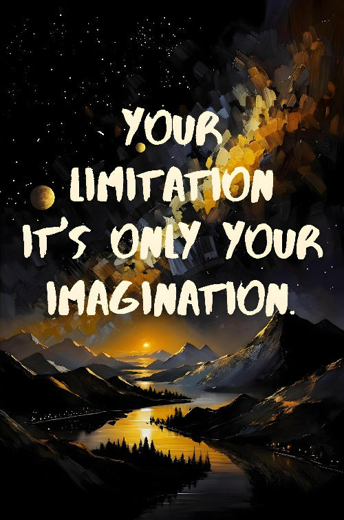 Limitless Imagination