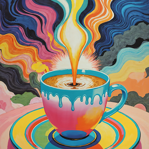 Liquid Sunrise