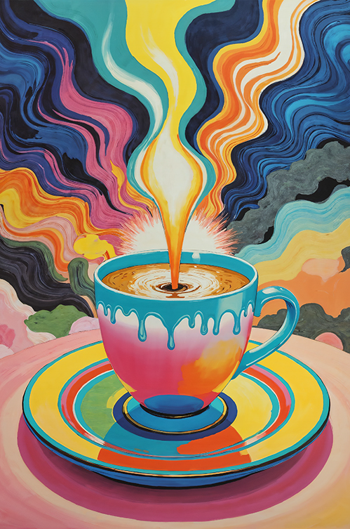 Liquid Sunrise