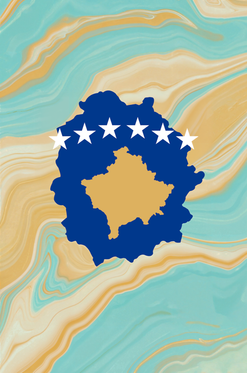 Kosovo de mármol