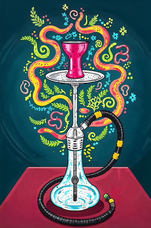 Mystic Shisha