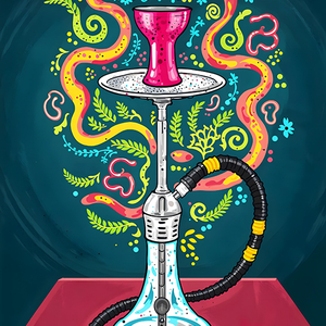 Mystic Shisha