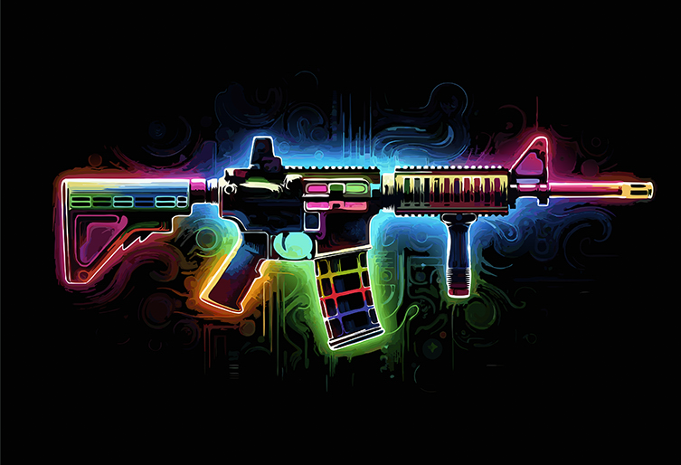 Neon Arsenal