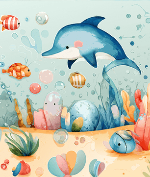 Ocean Whimsy