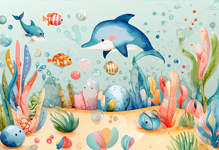 Ocean Whimsy