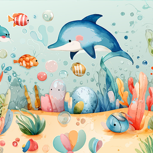 Ocean Whimsy