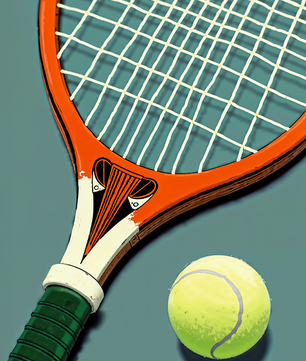 Tennis della vecchia scuola
