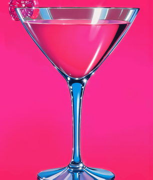 Illusione rosa