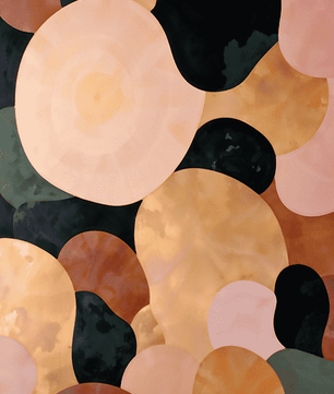 Polka Amber Dreams