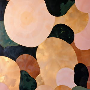 Polka Amber Dreams
