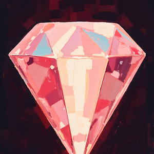 Radiant Pink Diamond