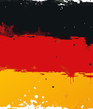 Rebelkleuren van Duitsland