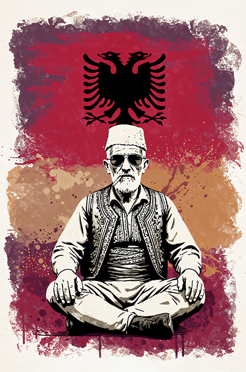 Red Eagle Wisdom