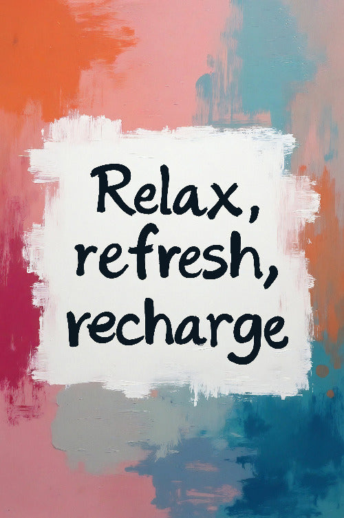 Relax, Refresh, Recharge - Vol.2